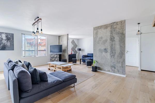 Appartement à vendre 3 pièces ASNIERES SUR SEINE (92)
