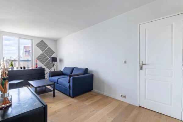 Appartement à vendre 3 pièces ASNIERES SUR SEINE (92)