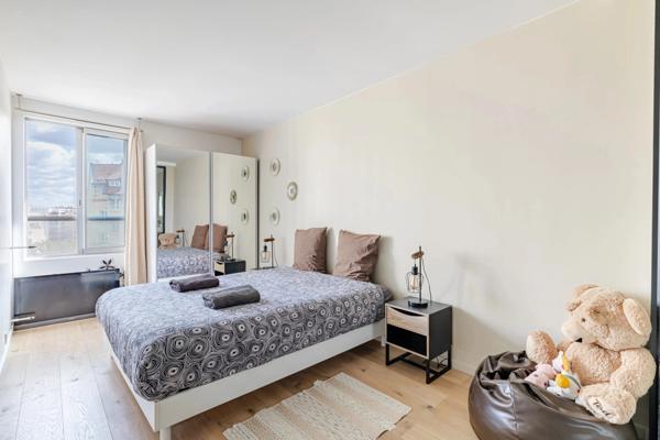 Appartement à vendre 3 pièces ASNIERES SUR SEINE (92)