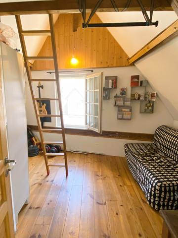 Chartres maison atypique de charme en basse ville, 4 chambres, cour, jardin suspendu