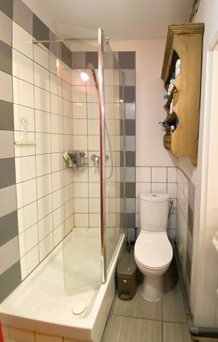 Chartres maison atypique de charme en basse ville, 4 chambres, cour, jardin suspendu