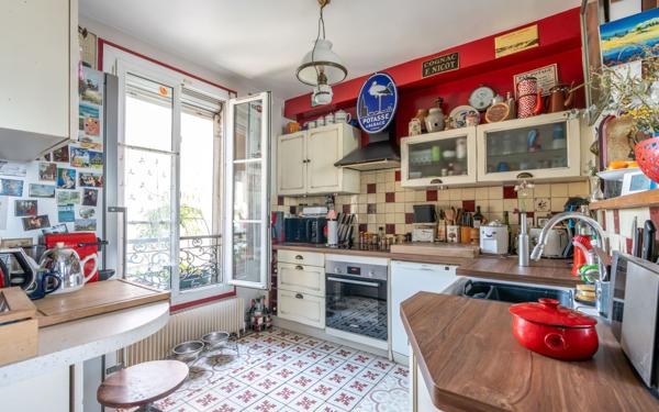 Maison à vendre    6 pièces • 144,14 m2 Maisons-Alfort