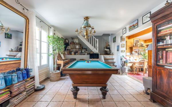 Maison à vendre    6 pièces • 144,14 m2 Maisons-Alfort