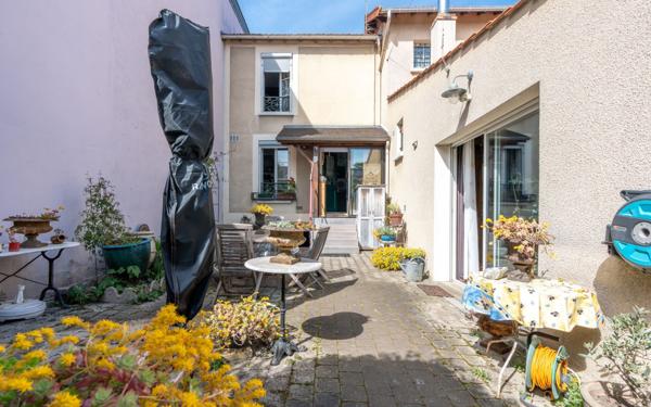 Maison à vendre    6 pièces • 144,14 m2 Maisons-Alfort