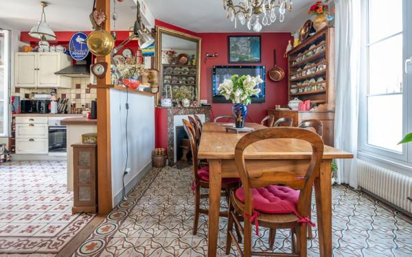 Maison à vendre    6 pièces • 144,14 m2 Maisons-Alfort