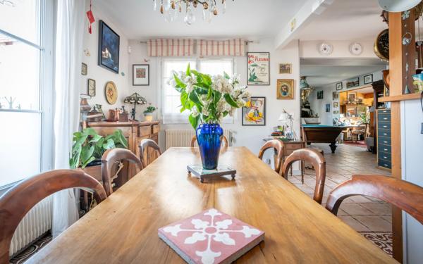 Maison à vendre    6 pièces • 144,14 m2 Maisons-Alfort