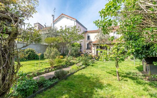 Maison à vendre    6 pièces • 144,14 m2 Maisons-Alfort