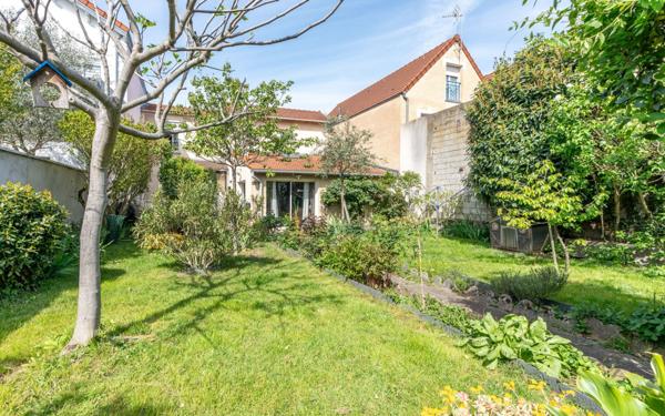 Maison à vendre    6 pièces • 144,14 m2 Maisons-Alfort