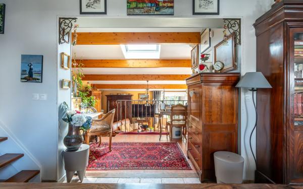 Maison à vendre    6 pièces • 144,14 m2 Maisons-Alfort