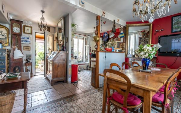 Maison à vendre    6 pièces • 144,14 m2 Maisons-Alfort