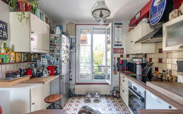 Maison à vendre    6 pièces • 144,14 m2 Maisons-Alfort