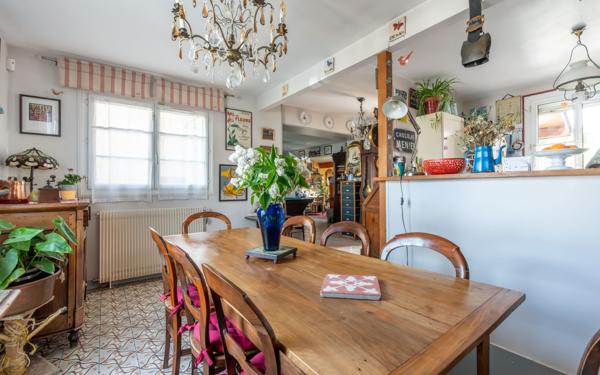 Maison à vendre    6 pièces • 144,14 m2 Maisons-Alfort