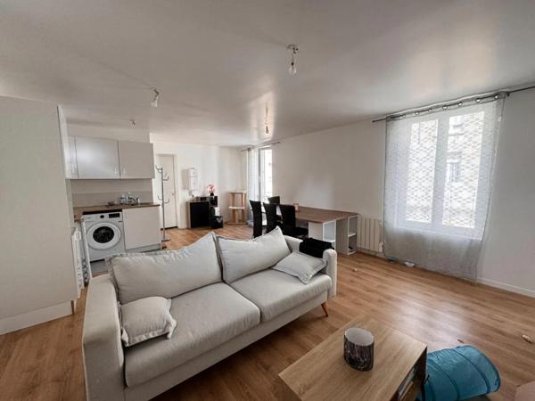 Appartement à louer au Havre (76600)