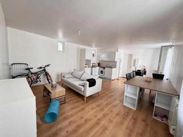 Appartement à louer au Havre (76600)