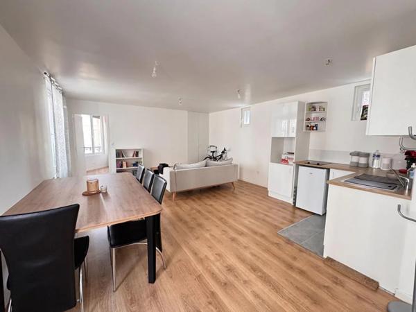 Appartement à louer au Havre (76600)