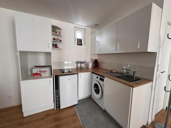 Appartement à louer au Havre (76600)