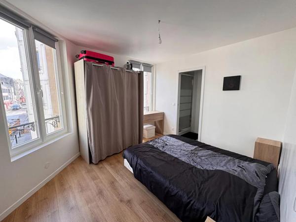 Appartement à louer au Havre (76600)
