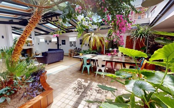 Maison à vendre    4 pièces • 241,56 m2 Asnières-sur-Seine