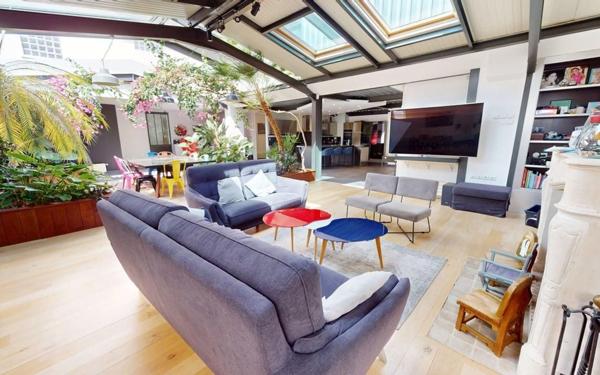 Maison à vendre    4 pièces • 241,56 m2 Asnières-sur-Seine