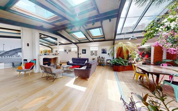Maison à vendre    4 pièces • 241,56 m2 Asnières-sur-Seine