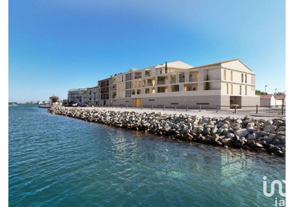 Appartement 4 pièces de 78 m² à Port-la-Nouvelle (11210)