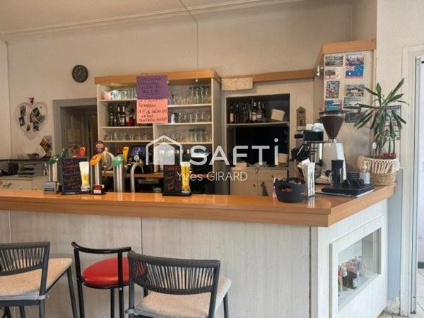 Fond de commerce Restaurant a fort potentiel