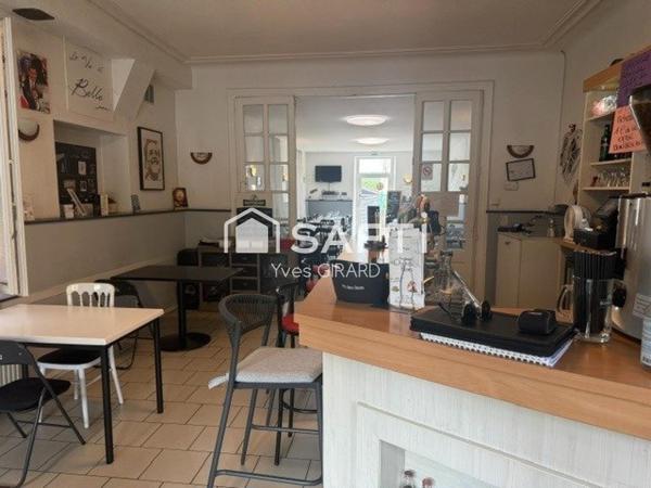 Fond de commerce Restaurant a fort potentiel