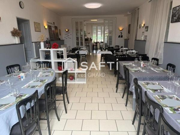 Fond de commerce Restaurant a fort potentiel