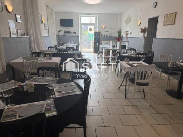 Fond de commerce Restaurant a fort potentiel