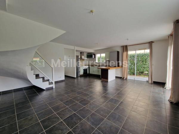 Maison jumelle de 95 m²