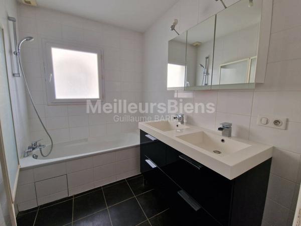 Maison jumelle de 95 m²