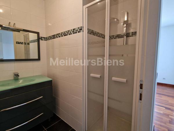 Maison jumelle de 95 m²