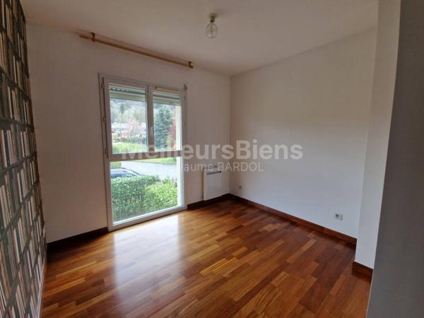 Maison jumelle de 95 m²