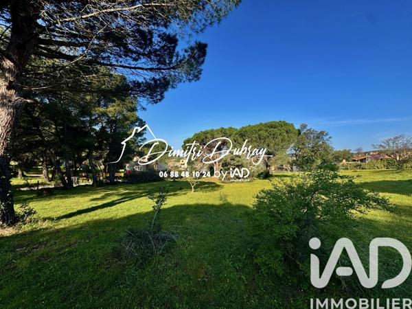 Terrain à vendre 626 m² Bizanet