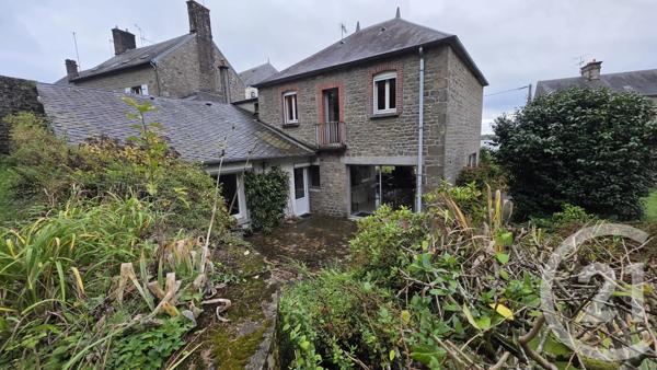 Maison à vendre  6 pièces - 165 m 2   LA FERTE MACE  - 61