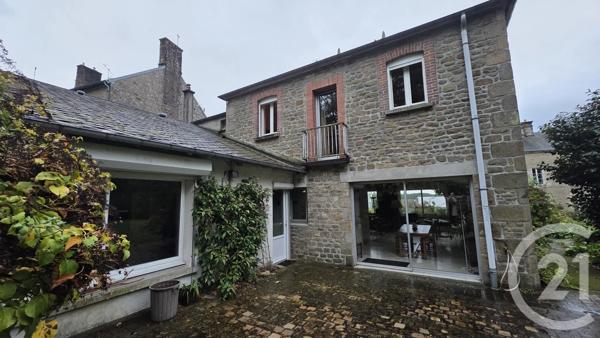 Maison à vendre  6 pièces - 165 m 2   LA FERTE MACE  - 61
