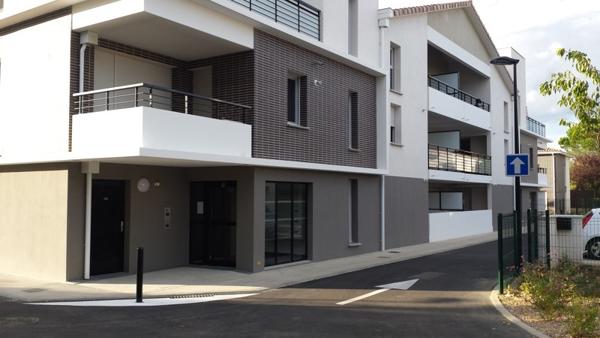 Appartement à vendre |  Tournefeuille |  2 pièces | 50 m²