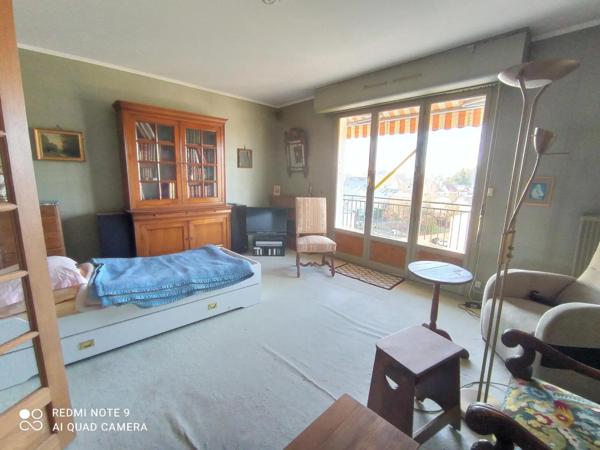 Appartement à vendre 4 pièces 90.74m²