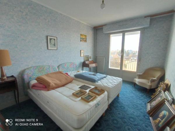 Appartement à vendre 4 pièces 90.74m²