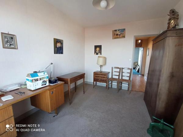 Appartement à vendre 4 pièces 90.74m²