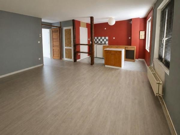 Appartement T2 de caractère – Abbeville