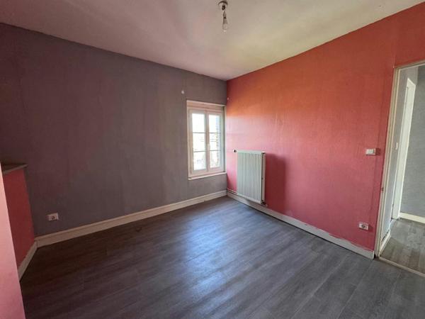 Appartement T2 de caractère – Abbeville