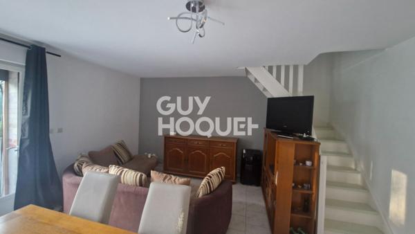 Maison vendue louée