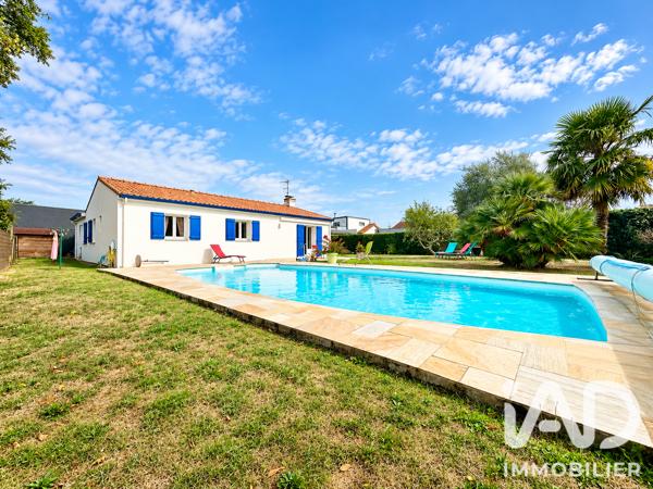 Maison (prestige) à vendre 6 pièces 105 m² Nantes