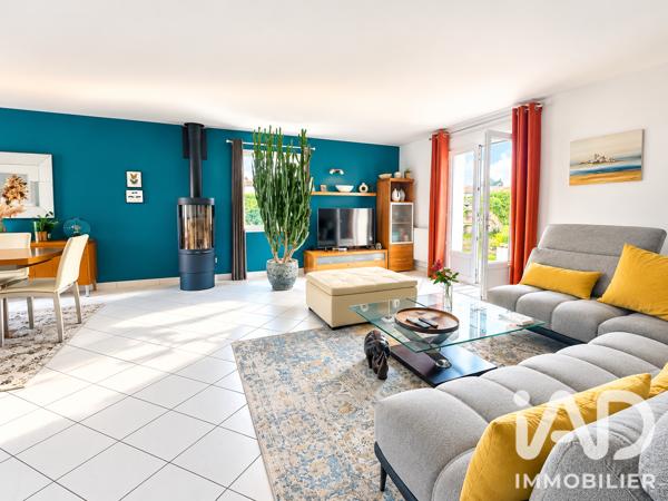 Maison (prestige) à vendre 6 pièces 105 m² Nantes