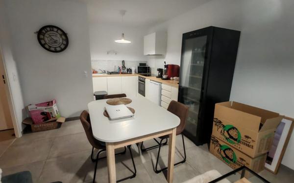Appartement à louer    3 pièces • 59,62 m2 Nîmes