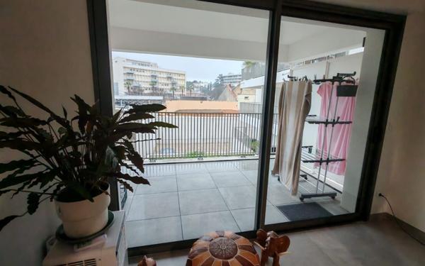 Appartement à louer    3 pièces • 59,62 m2 Nîmes