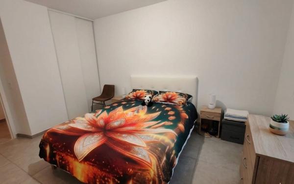 Appartement à louer    3 pièces • 59,62 m2 Nîmes