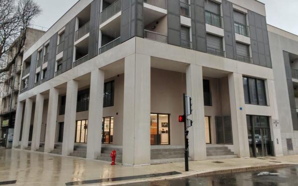 Appartement à louer    3 pièces • 59,62 m2 Nîmes