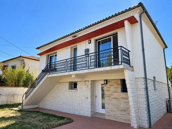 ROCHEFORT MAISON de 148 m² - 4 CHAMBRES - JARDIN - DPE A